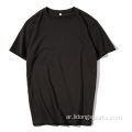 الجملة الصيفية للرجال O-neck tirts t-shirts t-shirt